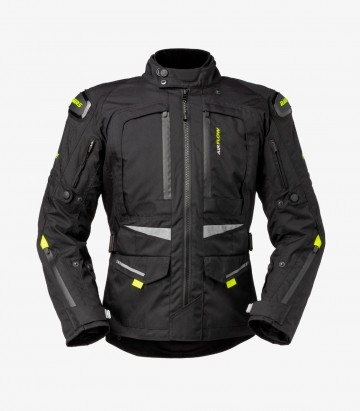 Chaqueta Rainers ARROW-NF Negro / Fluor Adventure