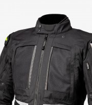 Chaqueta Rainers ARROW-NF Negro / Fluor Adventure ARROWNF