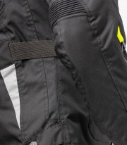 Chaqueta Rainers ARROW-NF Negro / Fluor Adventure ARROWNF