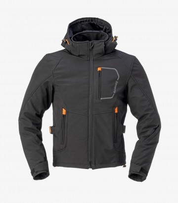 Softshell-Jacke Rainers AUSTIN Schwarz
