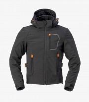 Chaqueta Rainers AUSTIN Negro Softshell AUSTINN