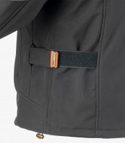 Chaqueta Rainers AUSTIN Negro Softshell AUSTINN