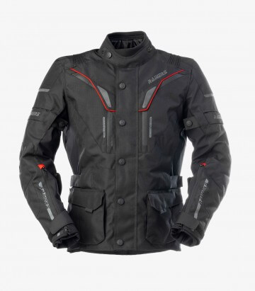 Chaqueta Rainers DAKAR XTREM Negro Adventure DAKARXTREMN