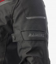 Rainers DAKAR XTREM Adventure Jacket Black DAKARXTREMN