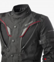 Chaqueta Rainers DAKAR XTREM Negro Adventure DAKARXTREMN