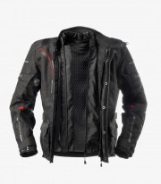 Chaqueta Rainers DAKAR XTREM Negro Adventure DAKARXTREMN