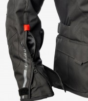 Rainers DAKAR XTREM Adventure Jacket Black DAKARXTREMN