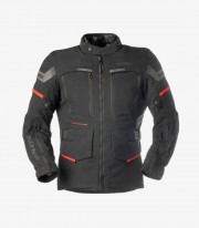 Chaqueta Rainers DESERT Negro Adventure DESERTN