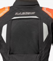 Rainers TANGER-OR Adventure Jacket Black/Orange TANGEROR