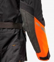 Rainers TANGER-OR Adventure Jacket Black/Orange TANGEROR