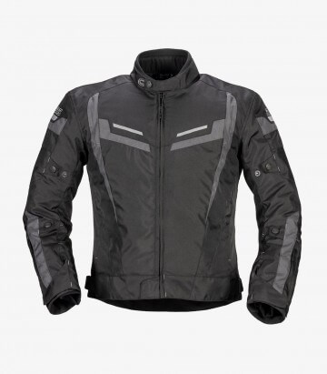 Racing-Jacke Rainers TRACK-N Schwarz