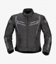 Chaqueta Rainers TRACK-N Negro Racing TRACKN