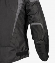 Chaqueta Rainers TRACK-N Negro Racing TRACKN