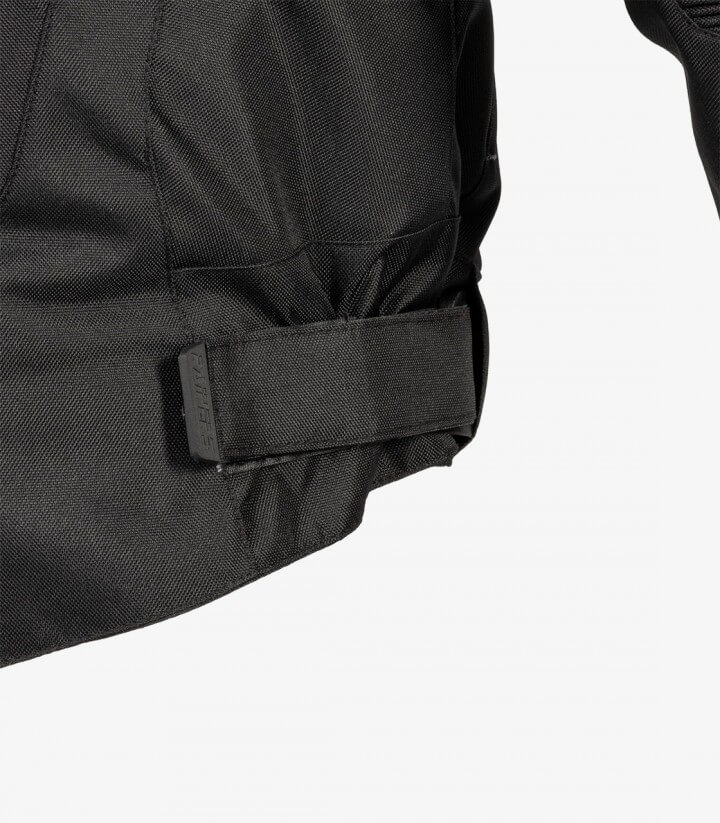 Racing-Jacke Rainers TRACK-N Schwarz