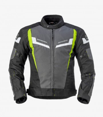 Chaqueta Rainers TRACK-F Fluor Racing