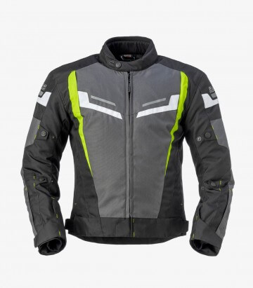 Racing-Jacke Rainers TRACK-F Neon