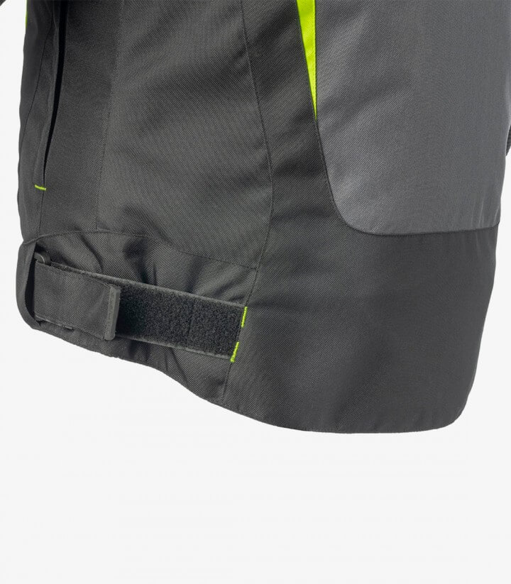 Racing-Jacke Rainers TRACK-F Neon