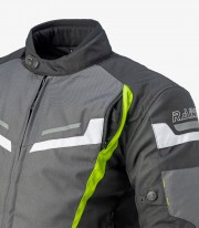 Chaqueta Rainers TRACK-F Fluor Racing TRACKF