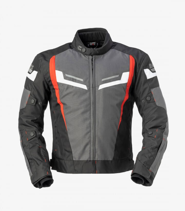 Racing-Jacke Rainers TRACK-R Rot