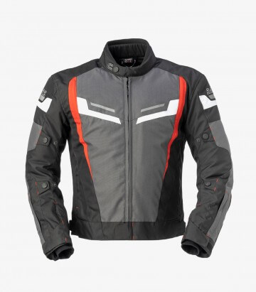 Racing-Jacke Rainers TRACK-R Rot