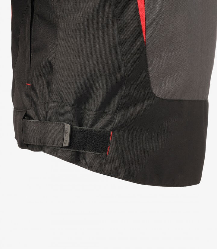 Racing-Jacke Rainers TRACK-R Rot