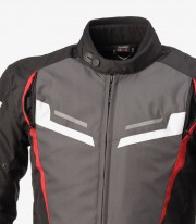 Chaqueta Rainers TRACK-R Rojo Racing TRACKR