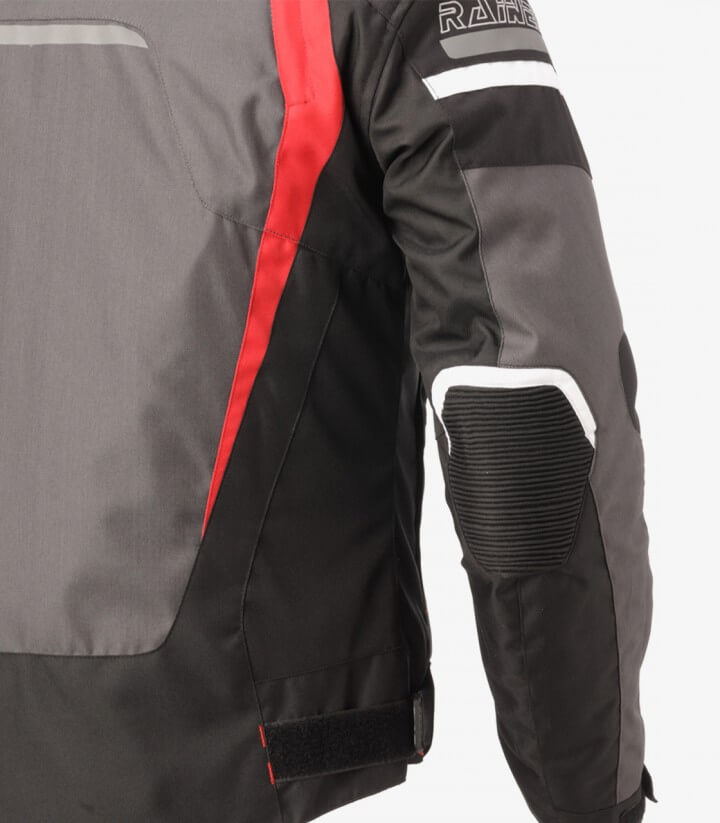 Racing-Jacke Rainers TRACK-R Rot