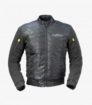 Chaqueta Rainers URBAN Negro Touring de Invierno