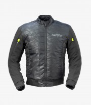 Chaqueta Rainers URBAN Negro Touring de Invierno URBANN