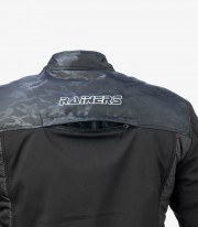 Chaqueta Rainers URBAN Negro Touring de Invierno URBANN