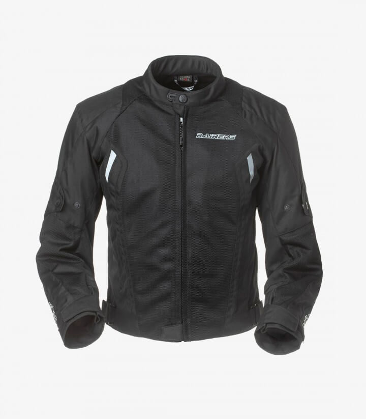Sommerjacke Rainers OCEAN PLUS N Schwarz