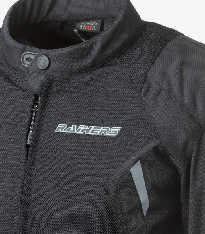 Sommerjacke Rainers OCEAN PLUS N Schwarz