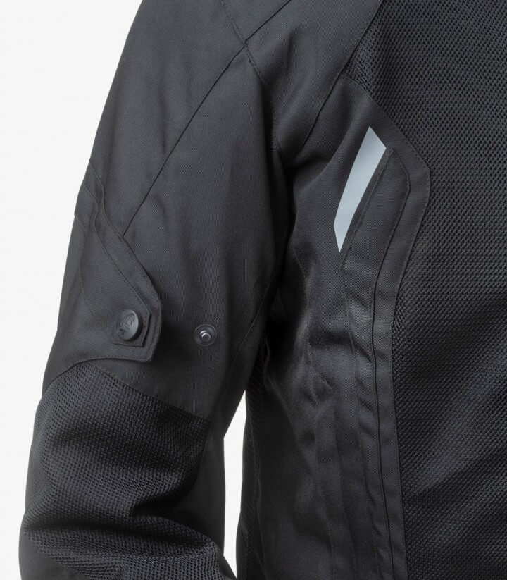 Sommerjacke Rainers OCEAN PLUS N Schwarz