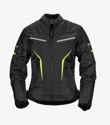 Chaqueta Rainers ELECTRA-F Negro / Fluor de Mujer