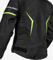 Chaqueta Rainers ELECTRA-F Negro / Fluor de Mujer ELECTRAF