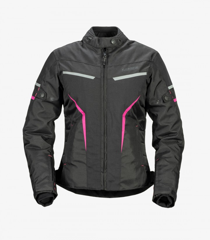 Rainers ELECTRA-F Black/Fluor Women's Jacket ELECTRAR