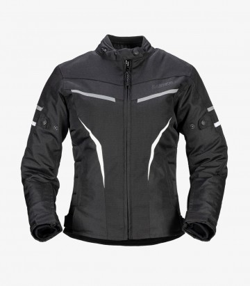 Chaqueta Rainers ELECTRAN Negra de Mujer