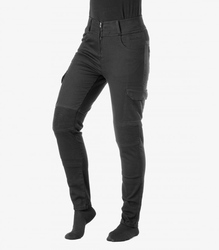 Leggins Rainers ELEN Negro de Mujer ELENN