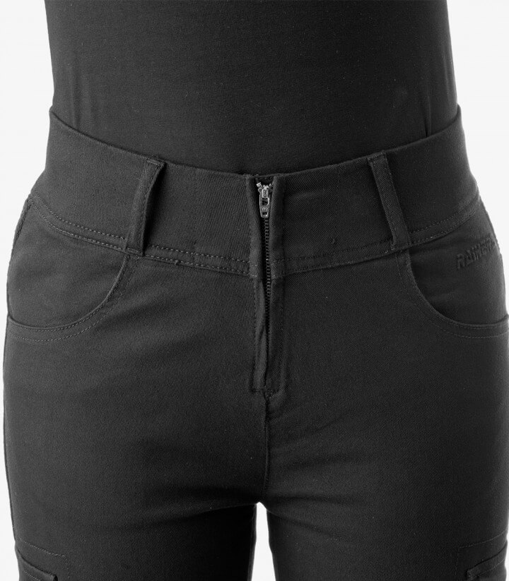 Leggins Rainers ELEN Negro de Mujer ELENN