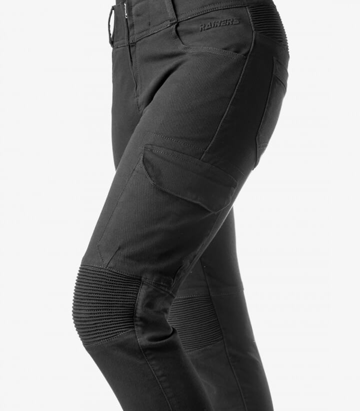 Leggings Rainers ELEN Schwarz für Damen