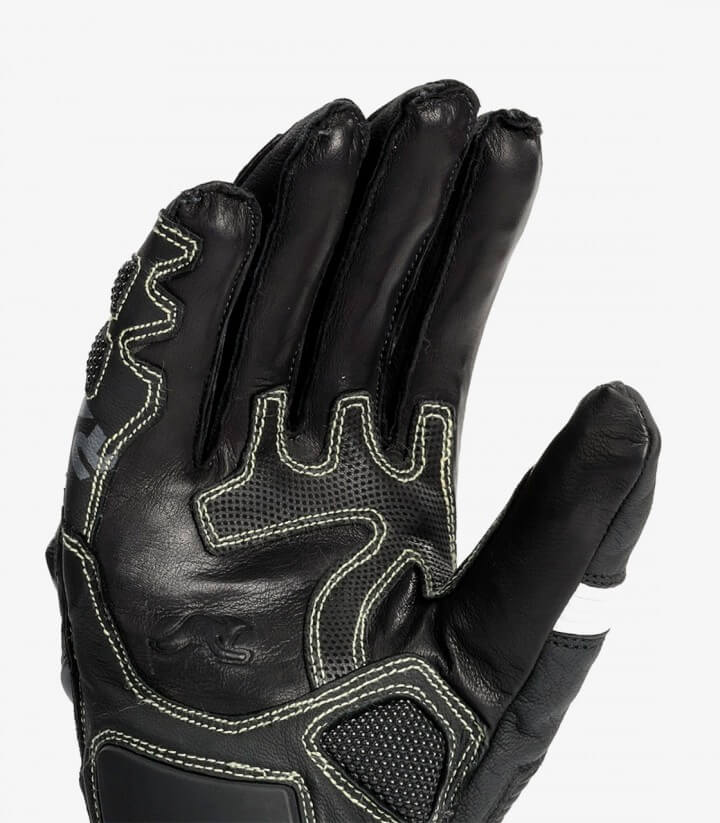 Rainers Racing-Handschuhe VRC4 PRO-N Schwarz