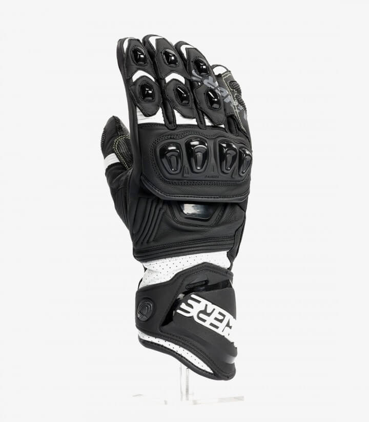 Rainers Racing-Handschuhe VRC4 PRO-N Schwarz