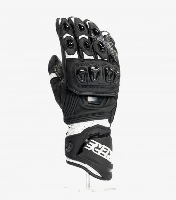 Rainers Racing-Handschuhe VRC4 PRO-N Schwarz