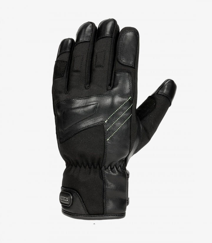 Rainers Touring-Handschuhe KR1 Schwarz