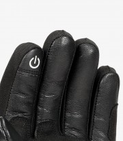 Guantes Rainers KR1 Negro Touring KR1N