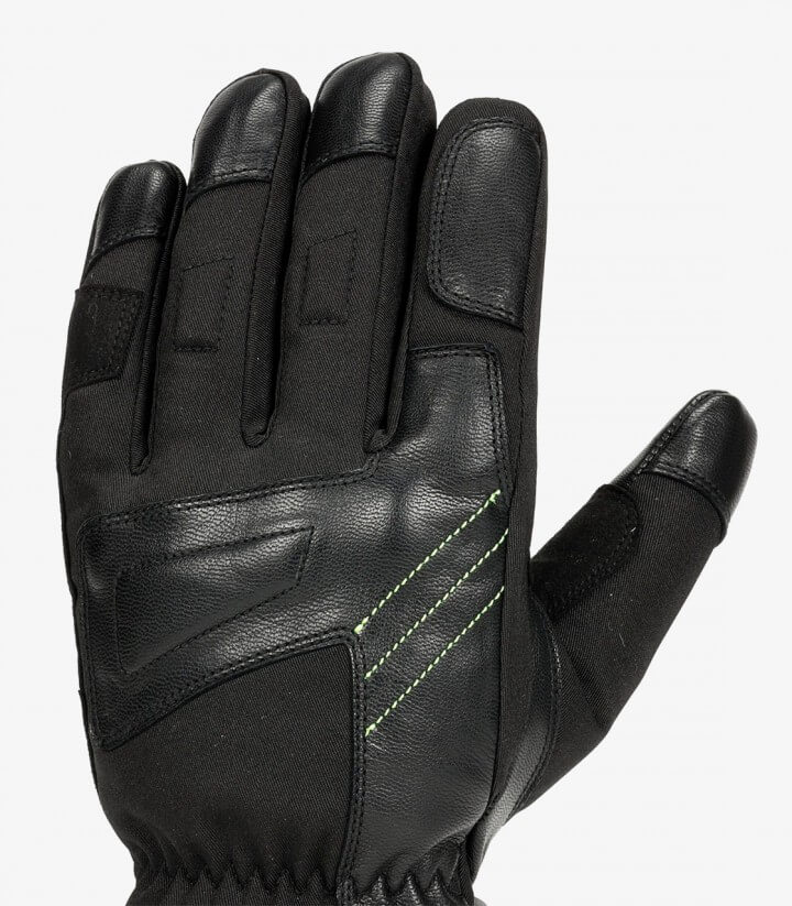 Rainers Touring-Handschuhe KR1 Schwarz