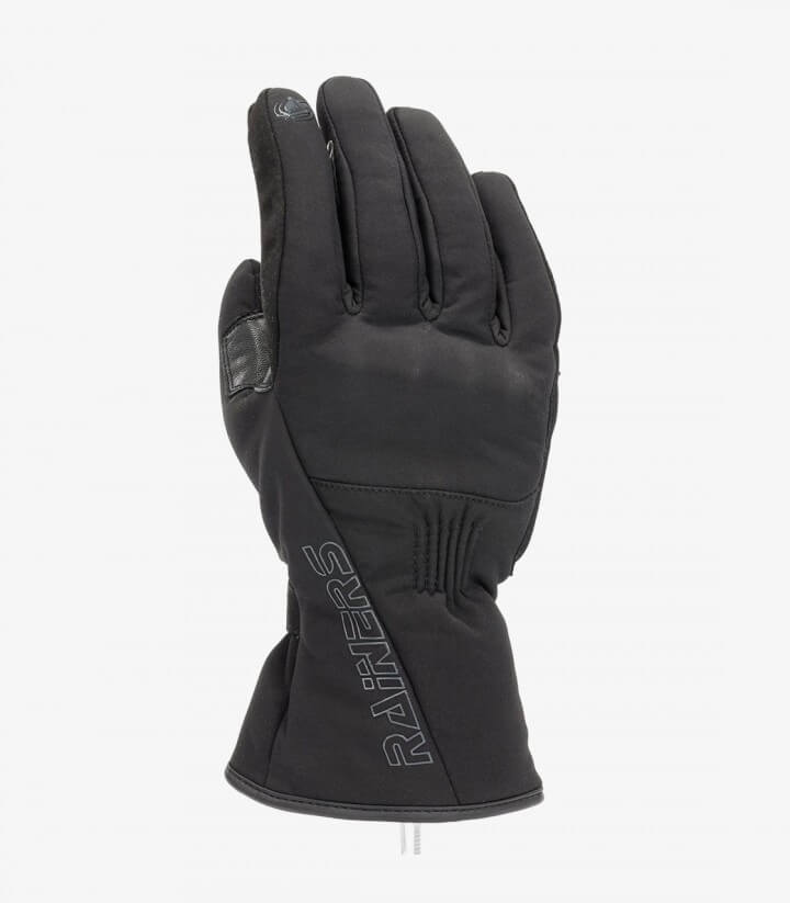 Guantes Rainers SINTRA Negro Touring SINTRAN