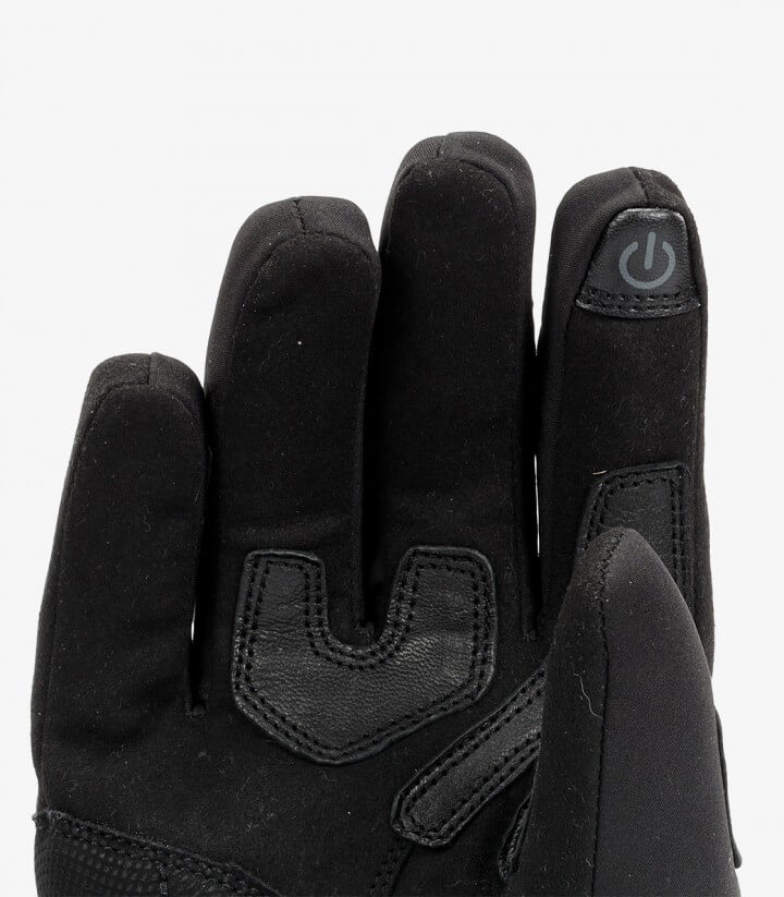 Rainers Touring-Handschuhe SINTRA Schwarz