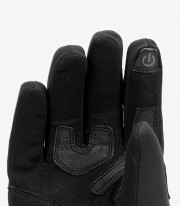 Rainers SINTRA Black Touring Gloves SINTRAN