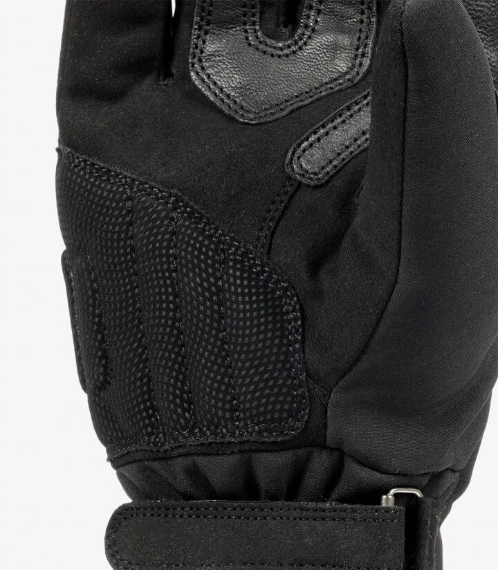 Rainers Touring-Handschuhe SINTRA Schwarz